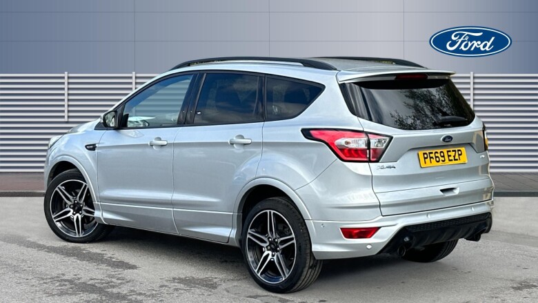 Ford Kuga 2.0 TDCi 180 ST-Line 5dr Diesel Estate